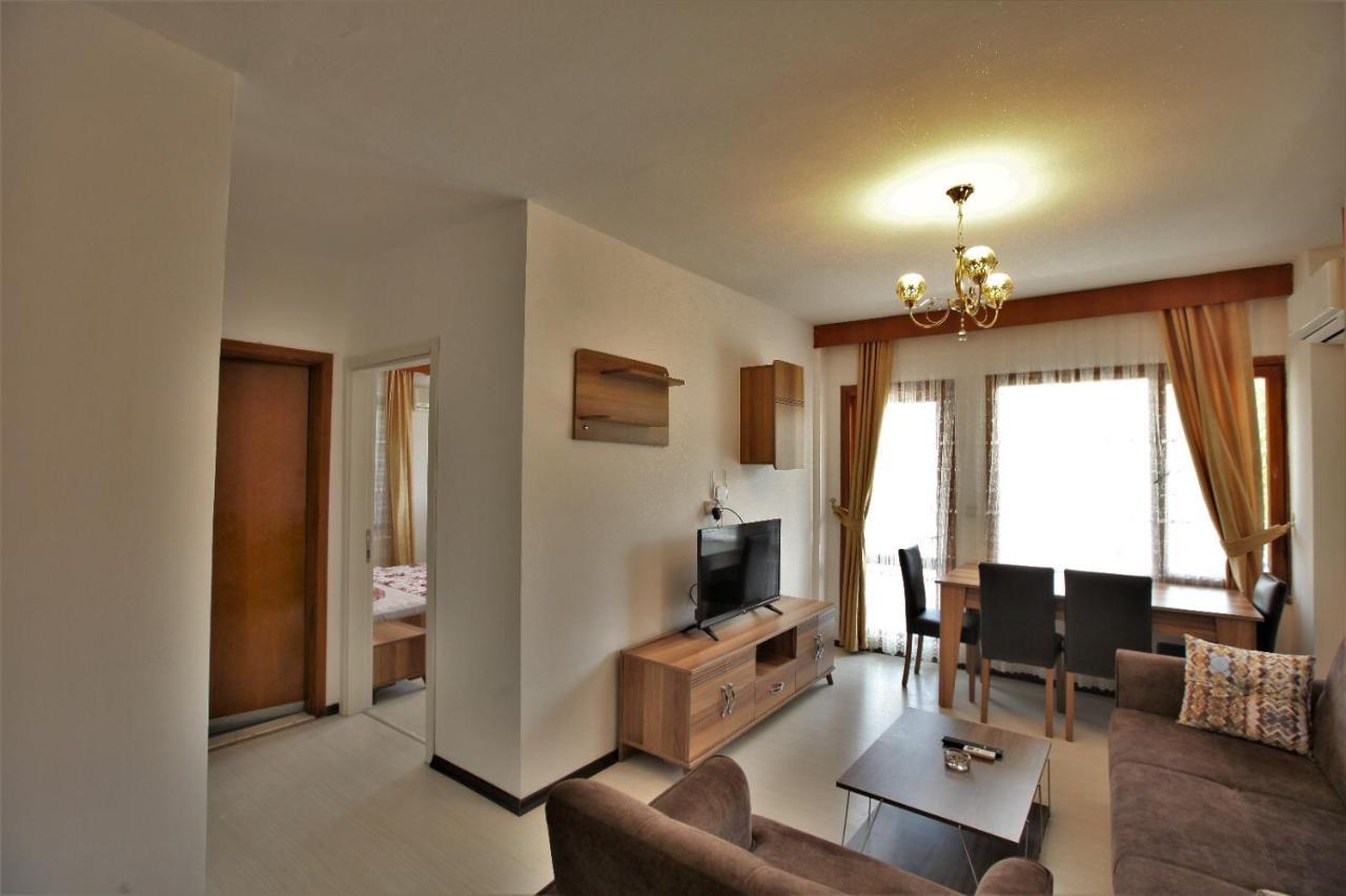 Monna Roza Maxx Apart Kemer Exterior foto